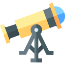 telescopio icon