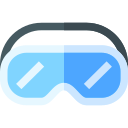 lentes de seguridad icon