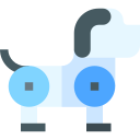 perro robótico icon