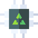 microprocesador icon