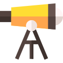 telescopio icon