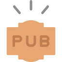 pub icon