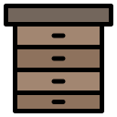 cajón icon