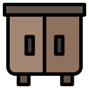 cajón icon