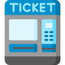 Ticket machine 