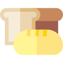 pan de molde icon