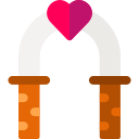 arco de la boda icon