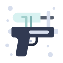 pistola de agua