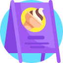 heladería icon