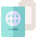 pasaporte icon