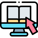 libro electronico icon