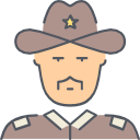 shérif icon