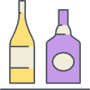 bebidas alcohólicas icon