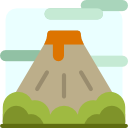 volcán icon