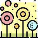 floral icon