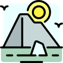 iceberg icon