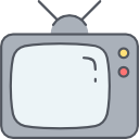 televisión icon