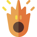 meteorito icon