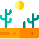 desierto icon