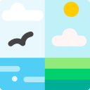 paisaje icon