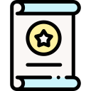 certificado icon