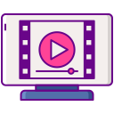 anuncio de video icon