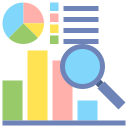 Investigación de mercado icon