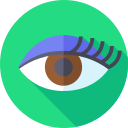 maquillaje de ojo icon