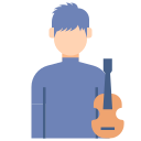 músico icon