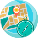 mapa icon