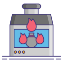 incineración icon