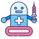 robot médico 