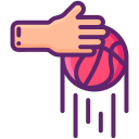 dribbeln icon