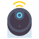 robot aspirador icon