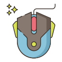 ratón de computadora icon