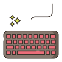 teclado icon