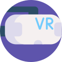 gafas vr icon