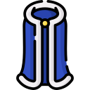 túnica icon