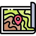 mapa icon