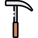 recoger mattock icon