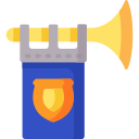 trompeta icon