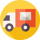 servicio postal icon