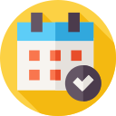 calendario icon