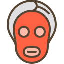 tratamiento facial icon