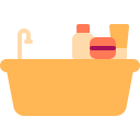 bañera icon