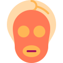 tratamiento facial icon