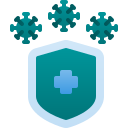 coronavirus icon