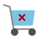 eliminar del carrito icon