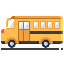 autobús escolar icon