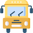 autobús escolar icon